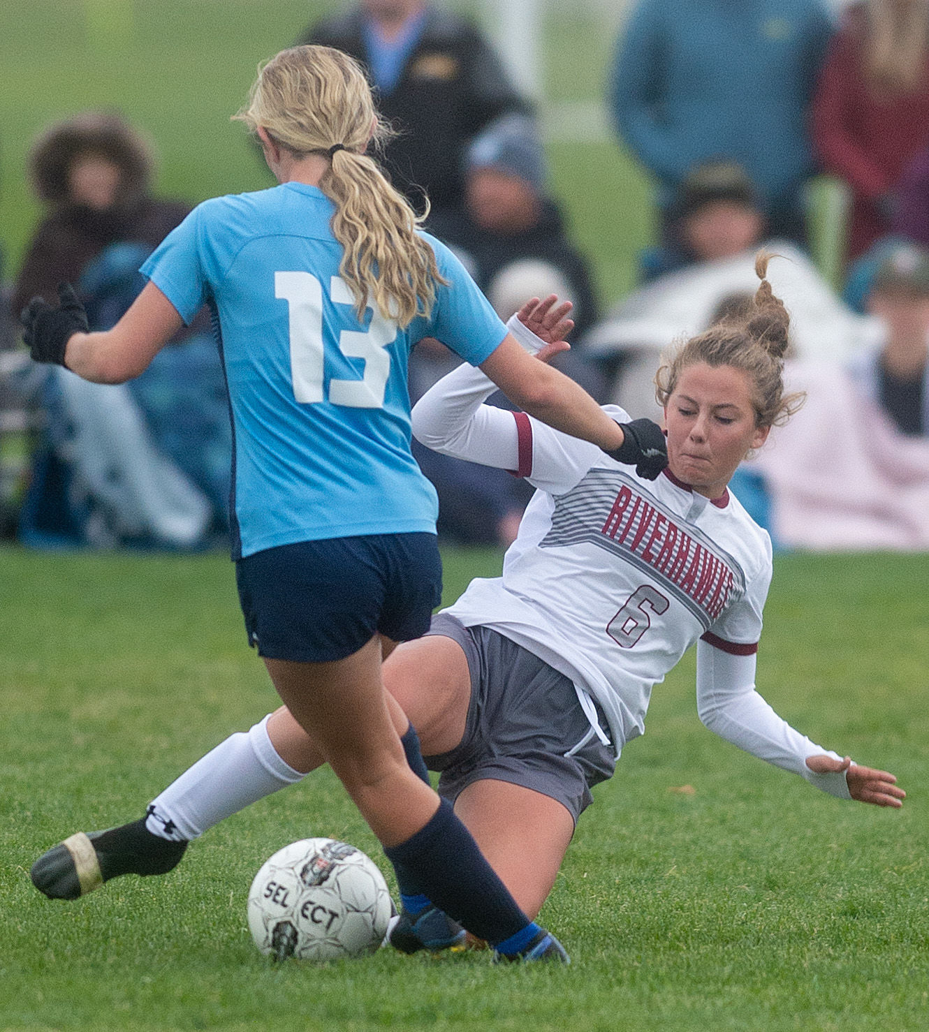 Twin Falls defeats Canyon Ridge 2-0 at districts